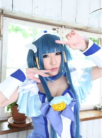 (Cosplay) (C82) (コスプレ) Shooting Star s(サク) CURE SAKUSAKU 4(68)